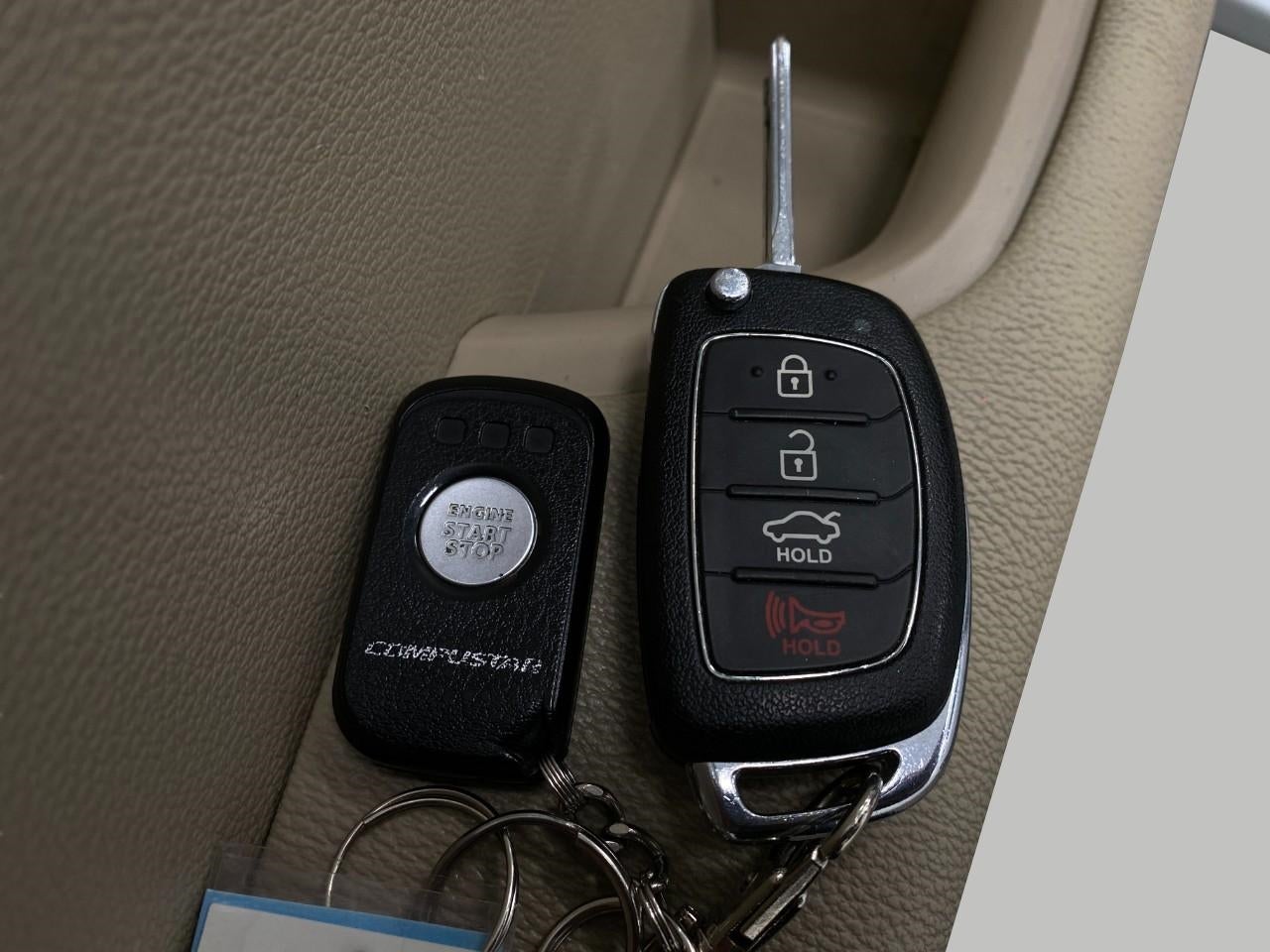 2016 Hyundai Sonata 4dr Sdn 2.4L