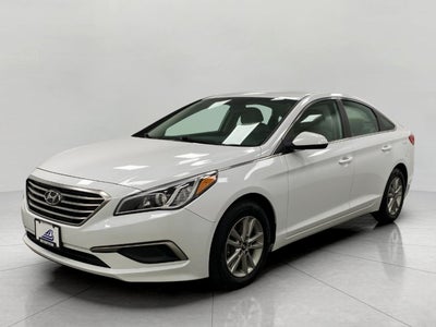 2016 Hyundai Sonata 4dr Sdn 2.4L