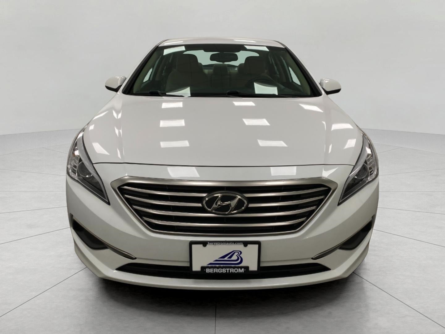 2016 Hyundai Sonata 4dr Sdn 2.4L