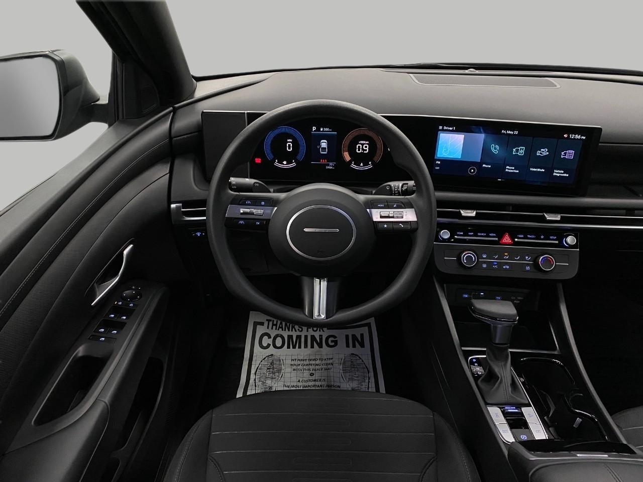2025 Hyundai Santa Cruz SE AWD