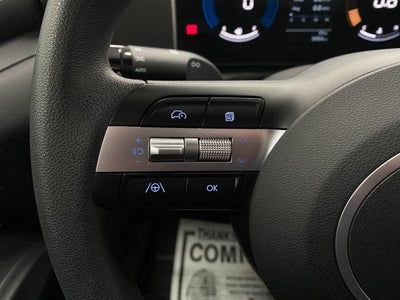2025 Hyundai Santa Cruz SE AWD