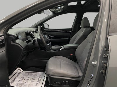 2022 Hyundai Santa Cruz SEL AWD