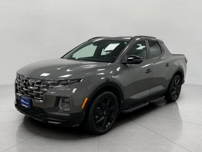 2024 Hyundai Santa Cruz NIGHT AWD