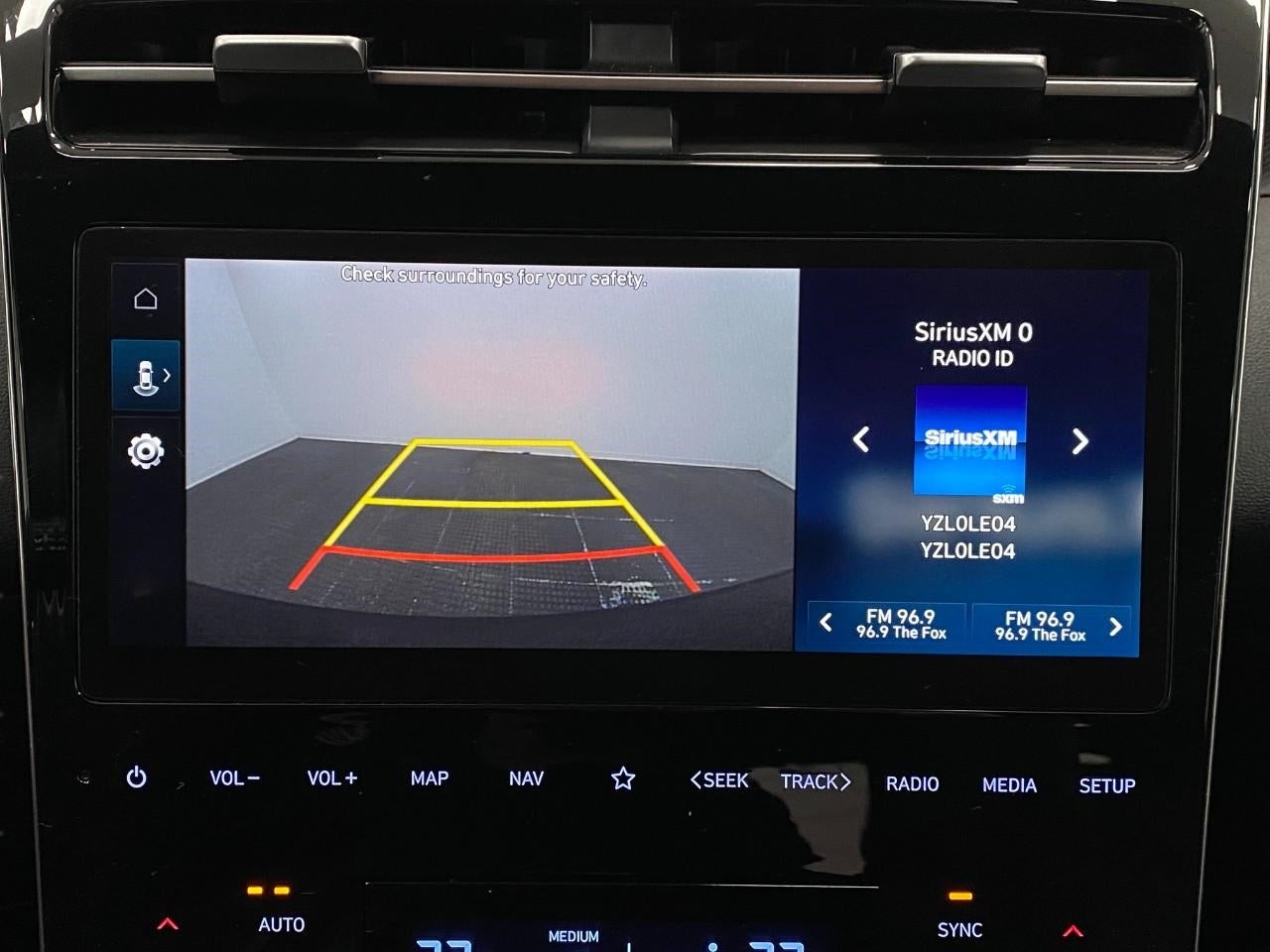 2024 Hyundai Santa Cruz NIGHT AWD