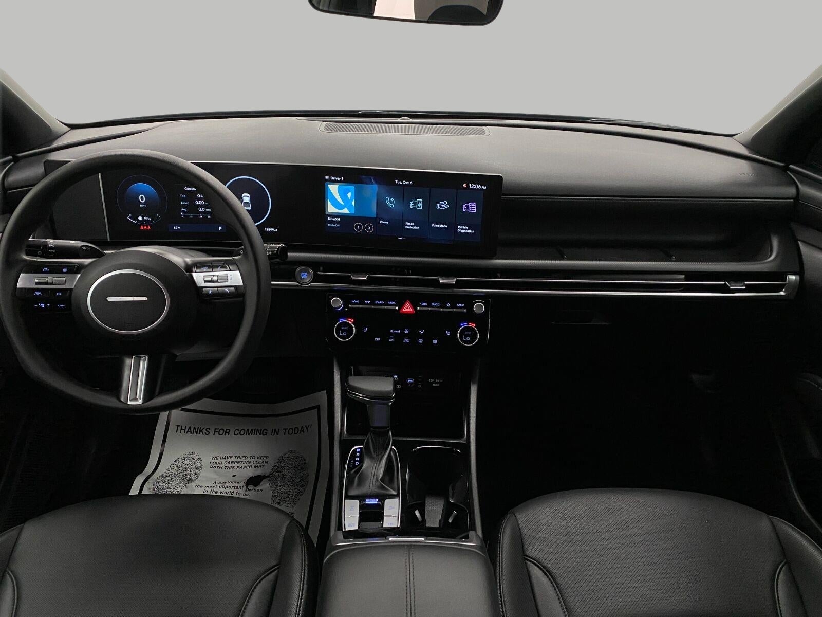 2025 Hyundai Santa Cruz SEL Activity AWD