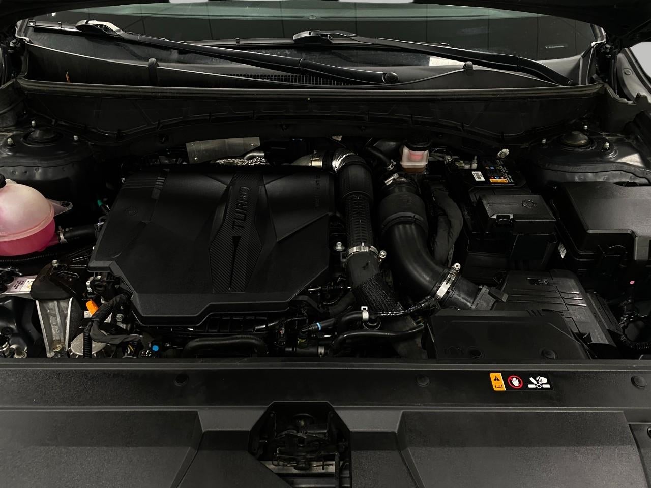 2022 Hyundai Santa Cruz SEL Premium AWD