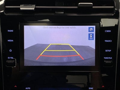 2022 Hyundai Santa Cruz SEL Premium AWD