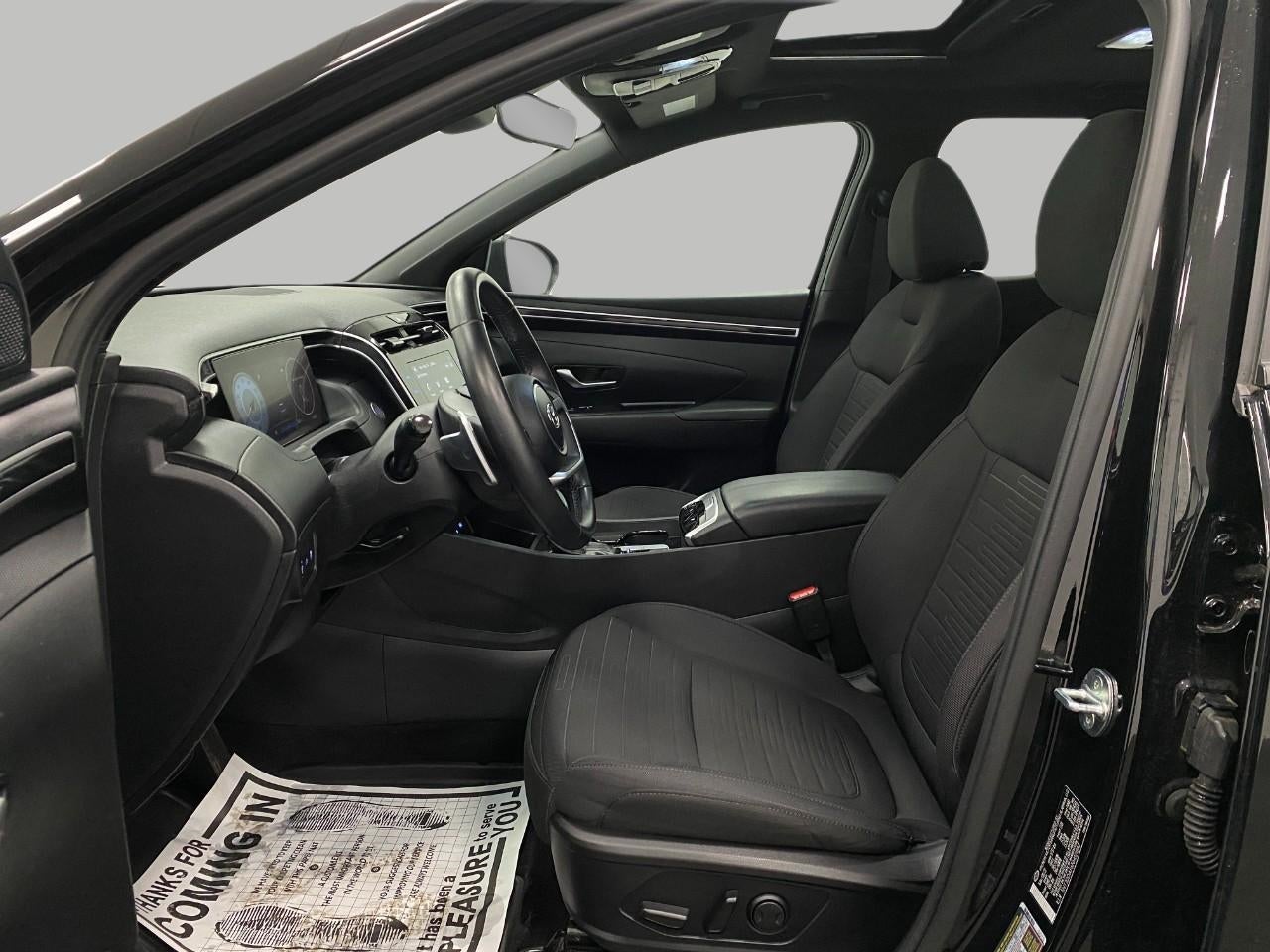 2022 Hyundai Santa Cruz SEL Premium AWD