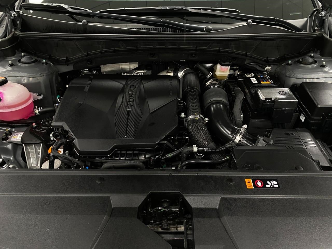 2025 Hyundai Santa Cruz XRT AWD