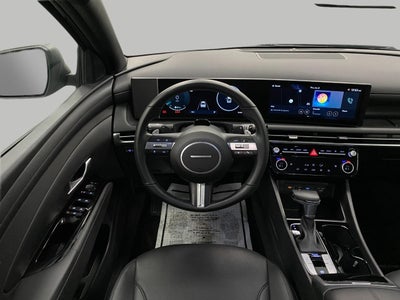 2025 Hyundai Santa Cruz XRT AWD