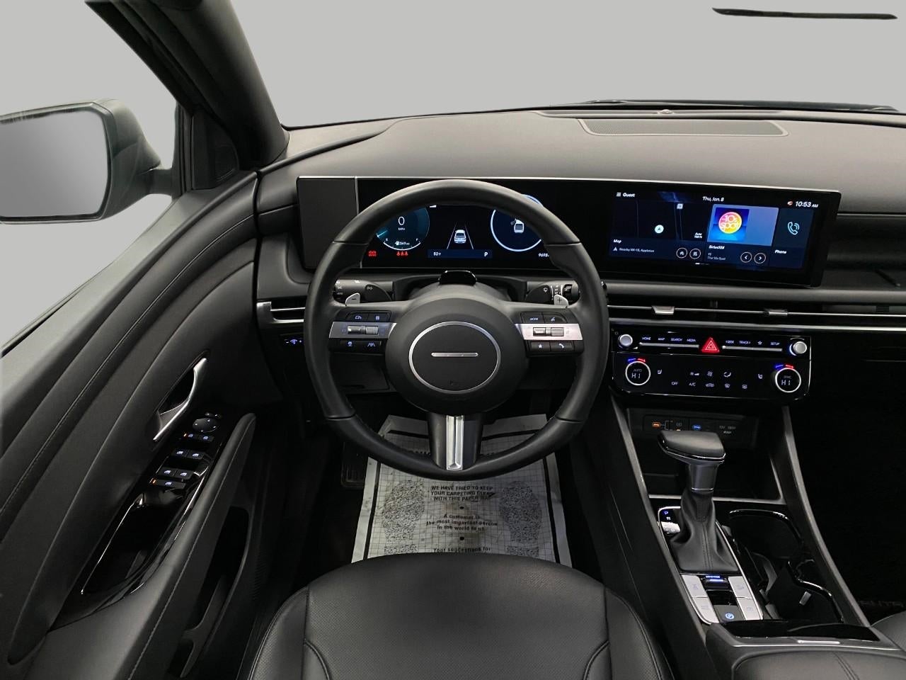 2025 Hyundai Santa Cruz XRT AWD