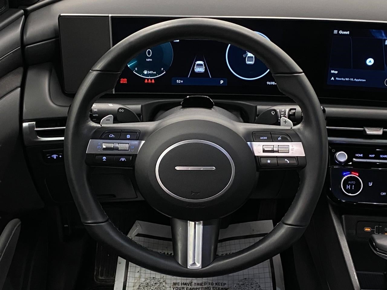 2025 Hyundai Santa Cruz XRT AWD