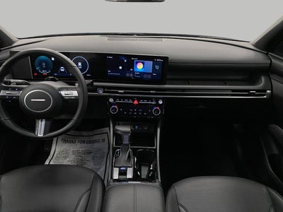 2025 Hyundai Santa Cruz XRT AWD