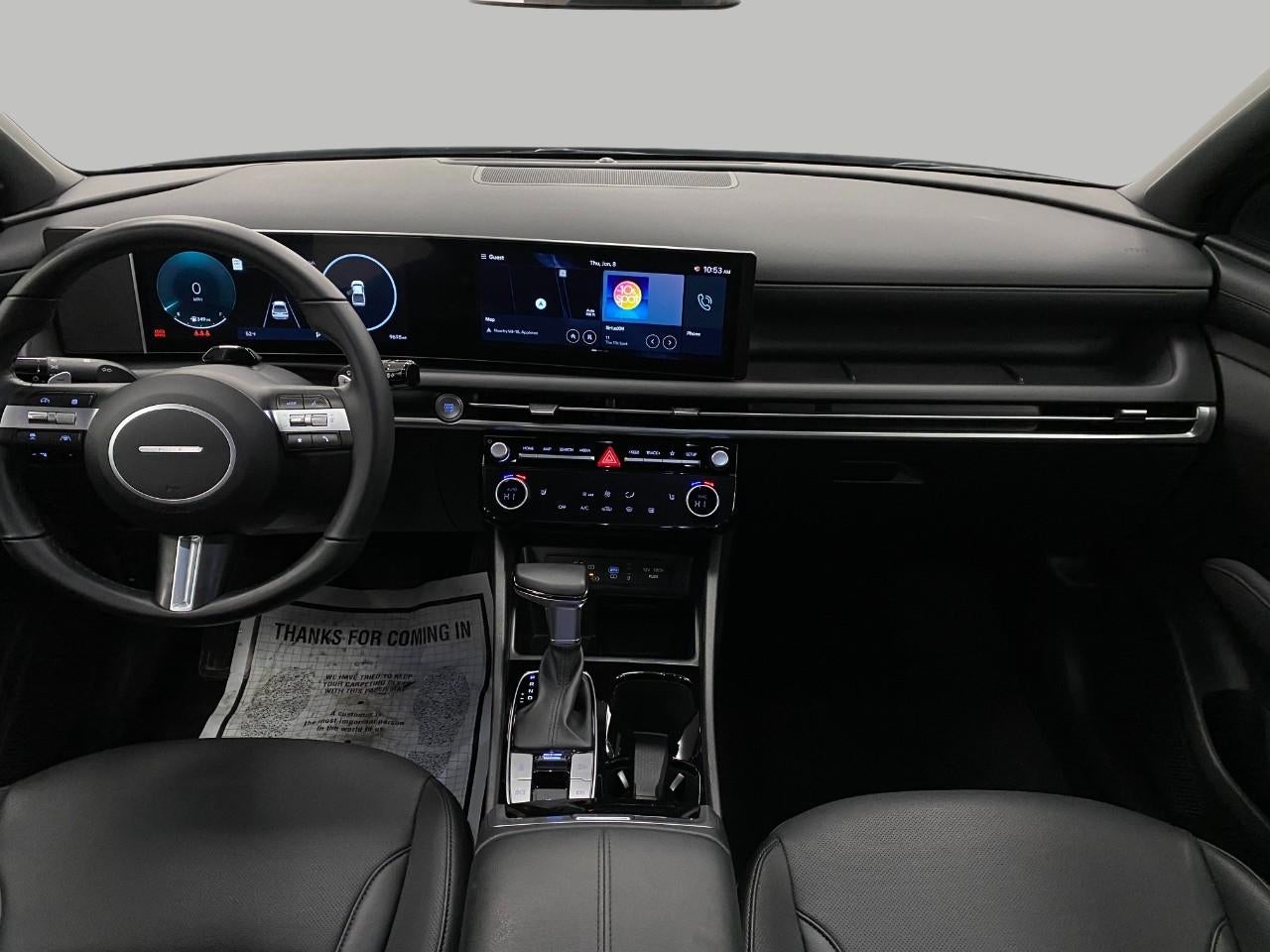 2025 Hyundai Santa Cruz XRT AWD