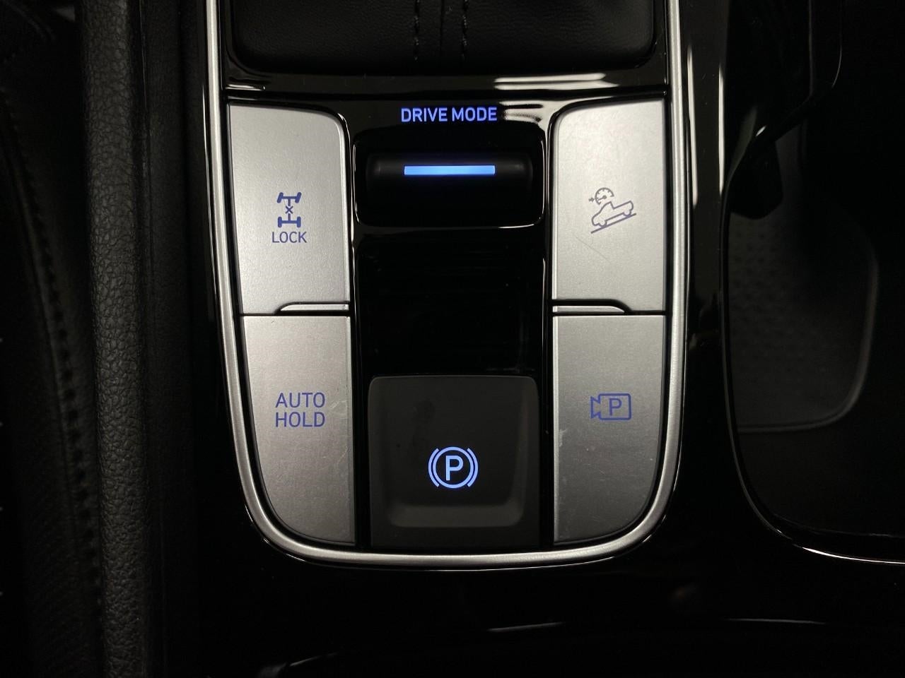 2025 Hyundai Santa Cruz XRT AWD