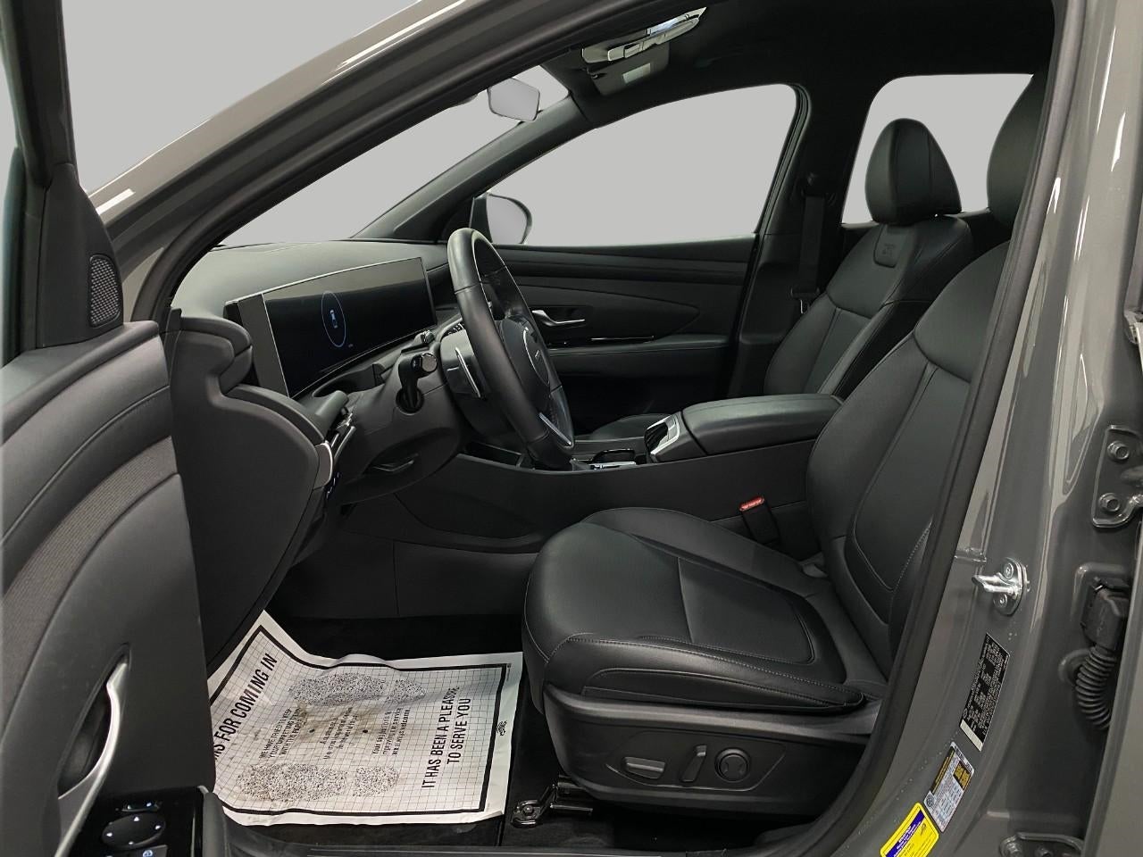 2025 Hyundai Santa Cruz XRT AWD