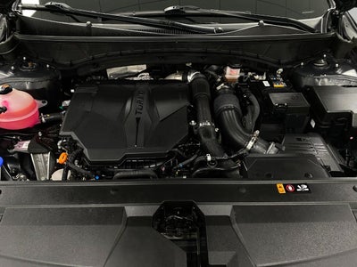 2022 Hyundai Santa Cruz Limited AWD