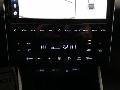 2022 Hyundai Santa Cruz Limited AWD