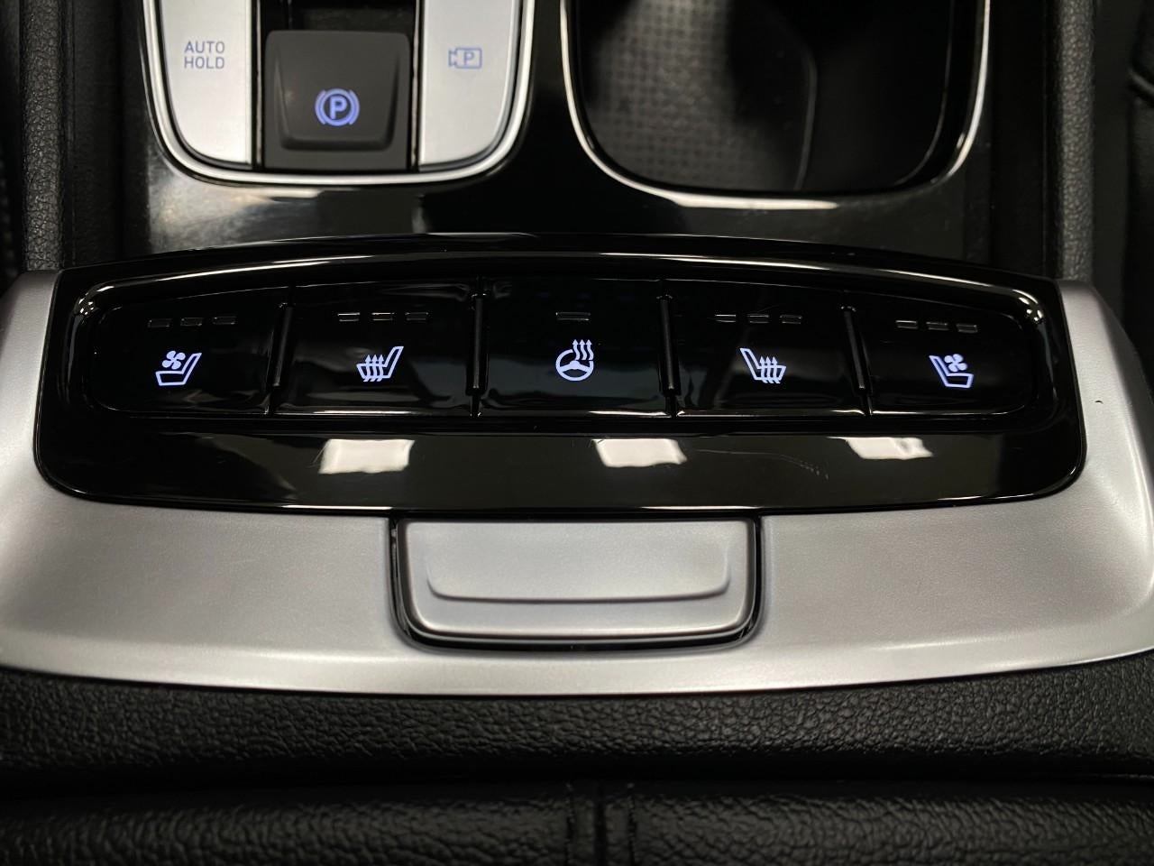 2022 Hyundai Santa Cruz Limited AWD