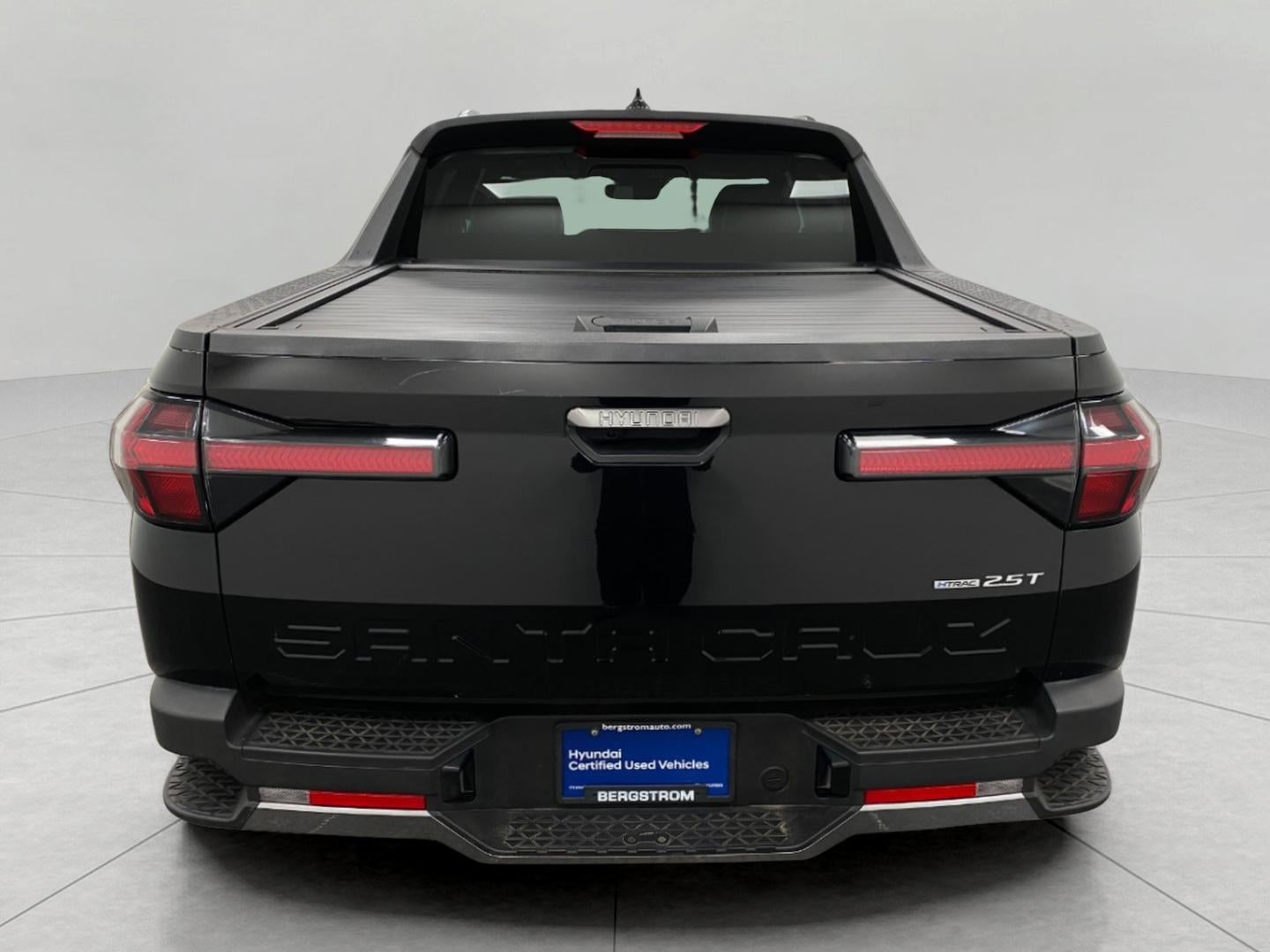 2022 Hyundai Santa Cruz Limited AWD