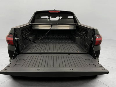 2022 Hyundai Santa Cruz Limited AWD