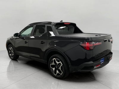 2022 Hyundai Santa Cruz Limited AWD