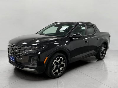 2022 Hyundai Santa Cruz Limited AWD
