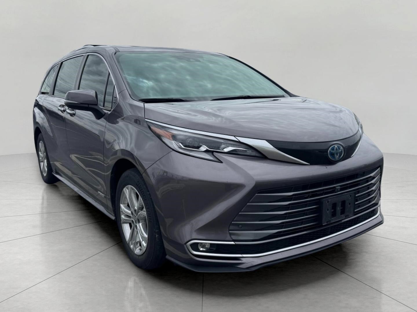 2021 Toyota Sienna Platinum AWD 7-Passenger