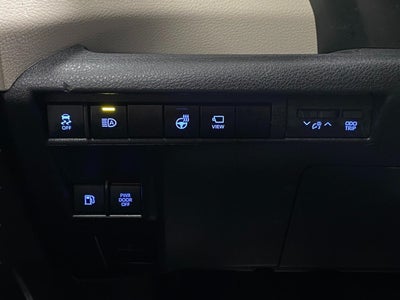 2021 Toyota Sienna Platinum AWD 7-Passenger