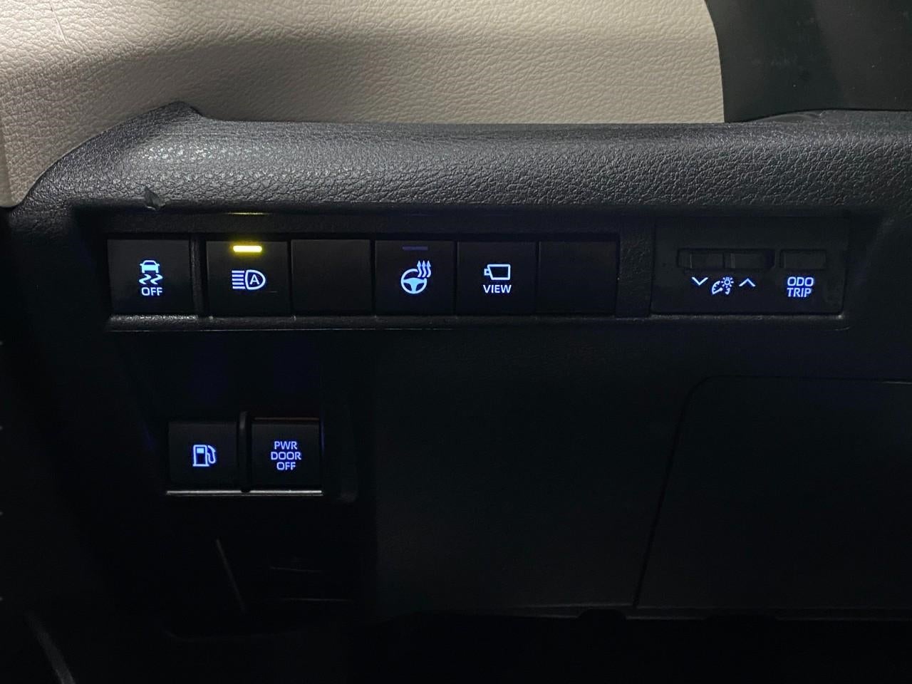 2021 Toyota Sienna Platinum AWD 7-Passenger