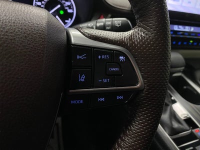 2021 Toyota Sienna Platinum AWD 7-Passenger