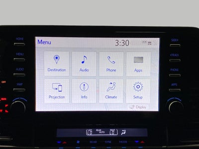 2021 Toyota Sienna Platinum AWD 7-Passenger