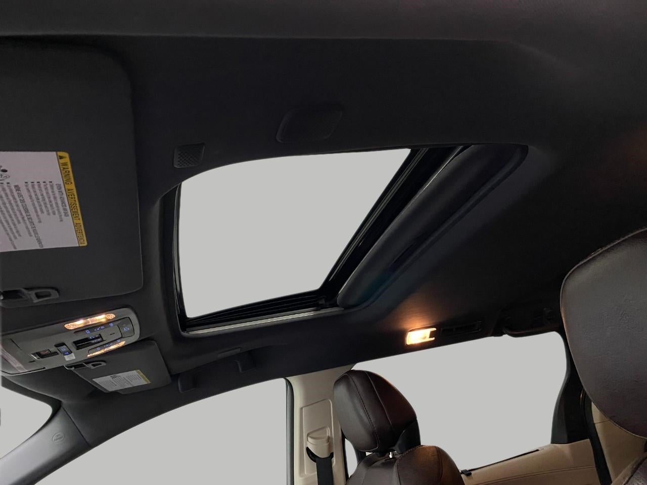 2021 Toyota Sienna Platinum AWD 7-Passenger
