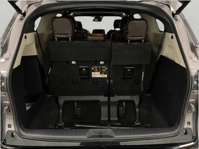2021 Toyota Sienna Platinum AWD 7-Passenger