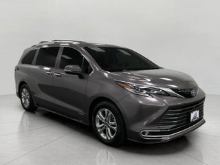 2021 Toyota Sienna Platinum AWD 7-Passenger
