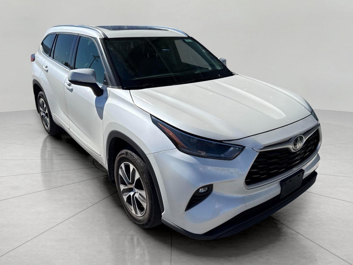 2021 Toyota Highlander XLE AWD