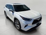 2021 Toyota Highlander XLE AWD
