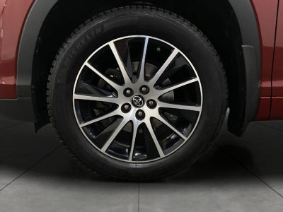 2018 Toyota Highlander XLE V6 AWD