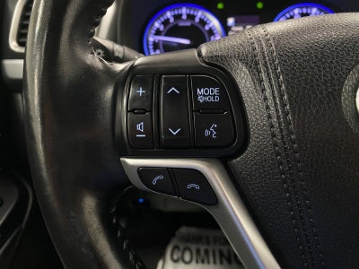 2018 Toyota Highlander XLE V6 AWD