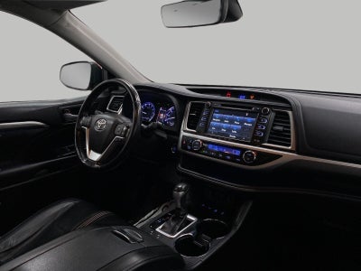 2018 Toyota Highlander XLE V6 AWD