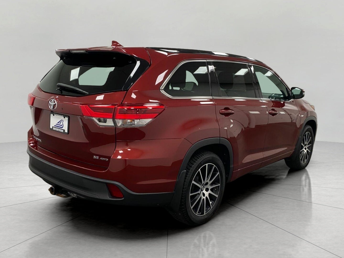 2018 Toyota Highlander XLE V6 AWD