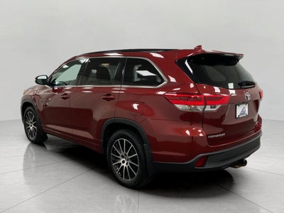 2018 Toyota Highlander XLE V6 AWD