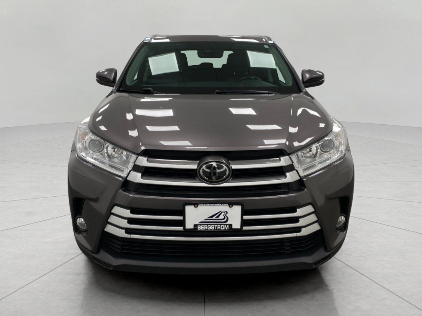 2017 Toyota Highlander XLE V6 AWD
