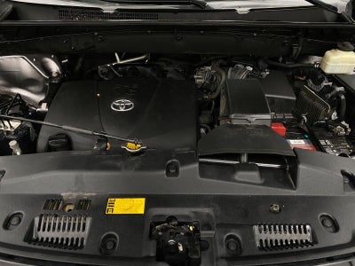 2017 Toyota Highlander XLE V6 AWD