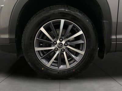 2017 Toyota Highlander XLE V6 AWD