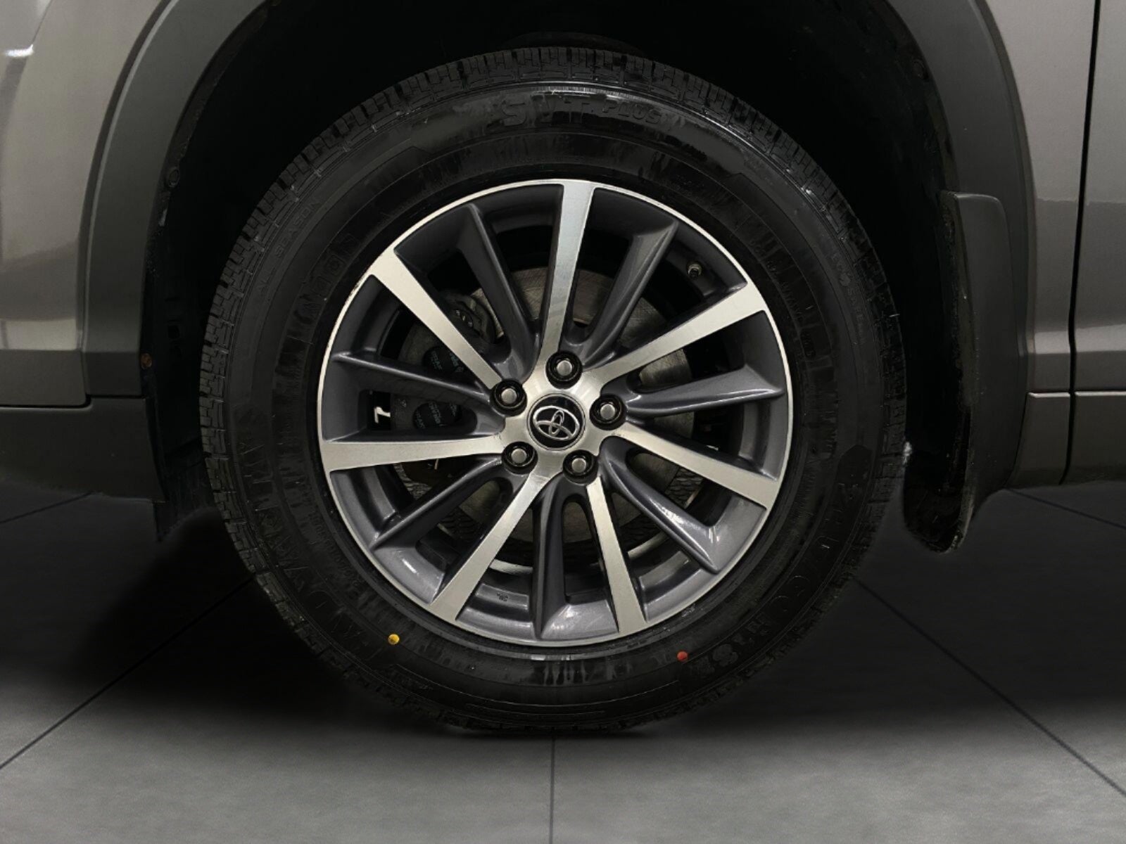 2017 Toyota Highlander XLE V6 AWD