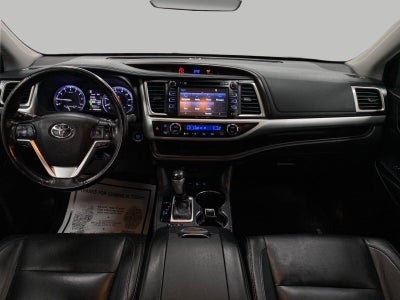 2017 Toyota Highlander XLE V6 AWD