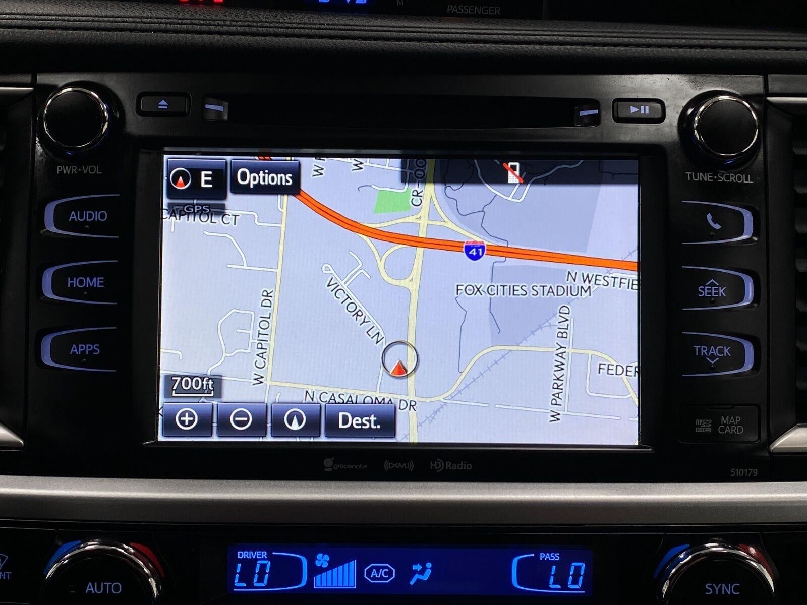 2017 Toyota Highlander XLE V6 AWD
