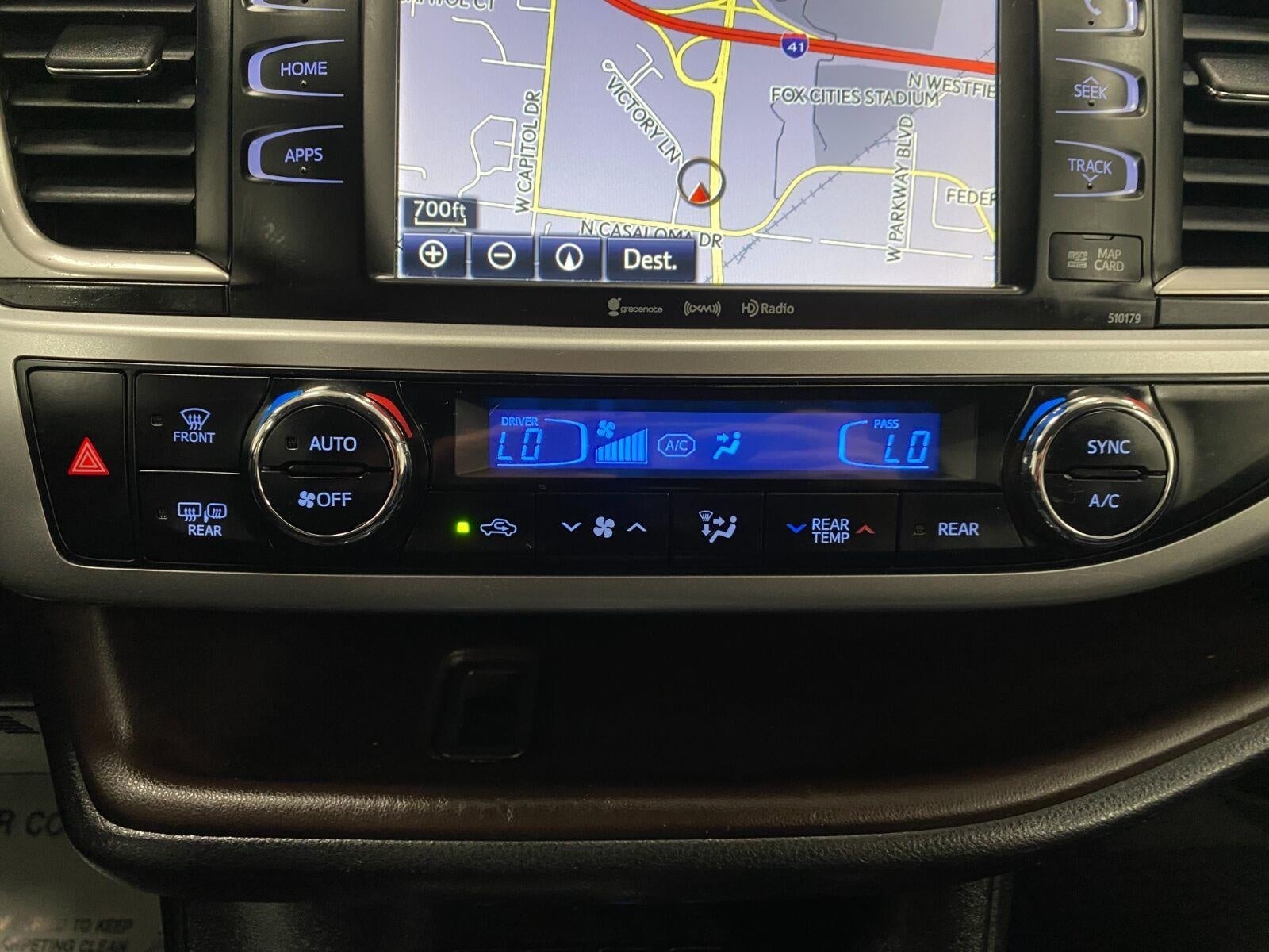 2017 Toyota Highlander XLE V6 AWD