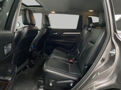 2017 Toyota Highlander XLE V6 AWD